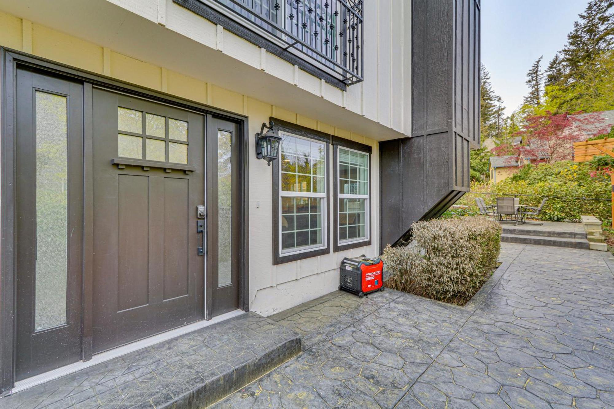 Vacation Near Parks And Downtown! Holiday home Portland