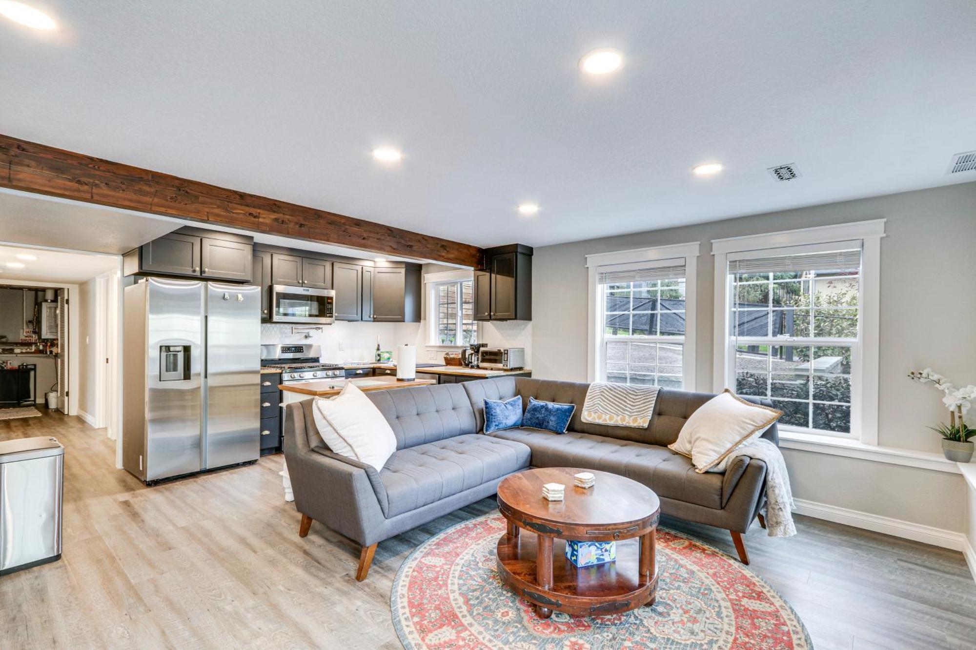 Vacation Near Parks And Downtown! Holiday home Portland
