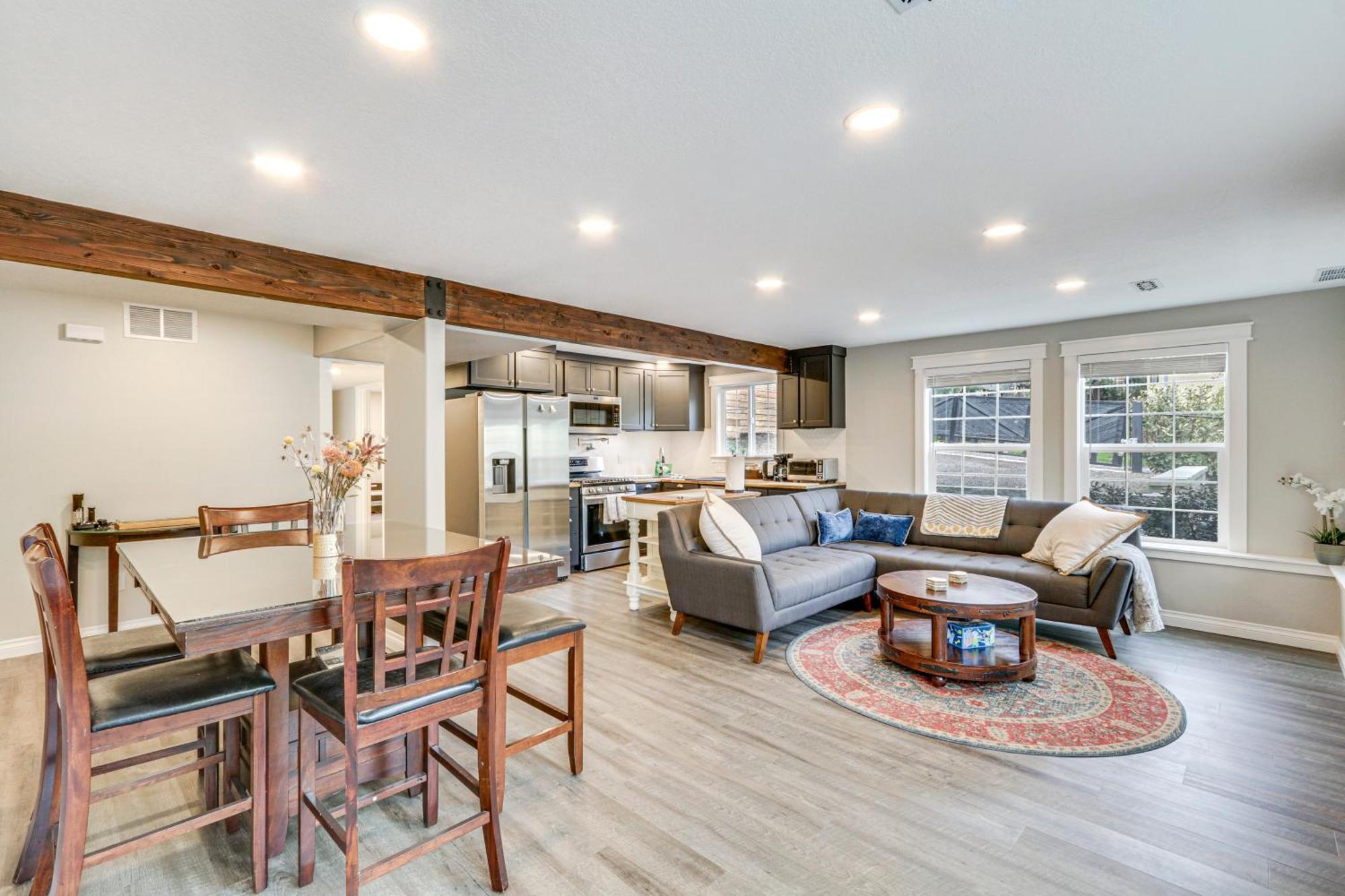 Vacation Near Parks And Downtown! * Portland