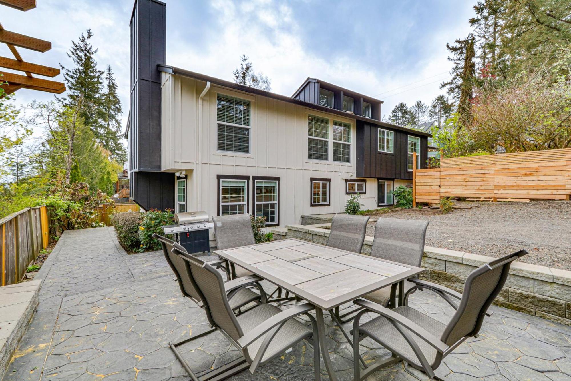 Holiday home Vacation Near Parks And Downtown! Portland